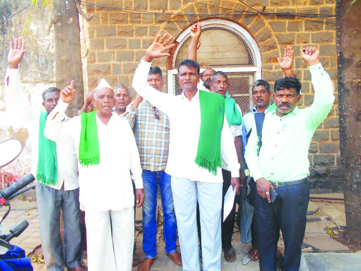 ನರೇಗಾ ಯೋಜನೆ ಒಕ್ಕಲುತನಕ್ಕೆ ವಿಸ್ತರಿಸುವಂತೆ ಒತ್ತಾಯ